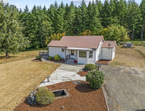New Listing: 145 Frye Rd, Castle Rock, WA 98611, Anne Peters