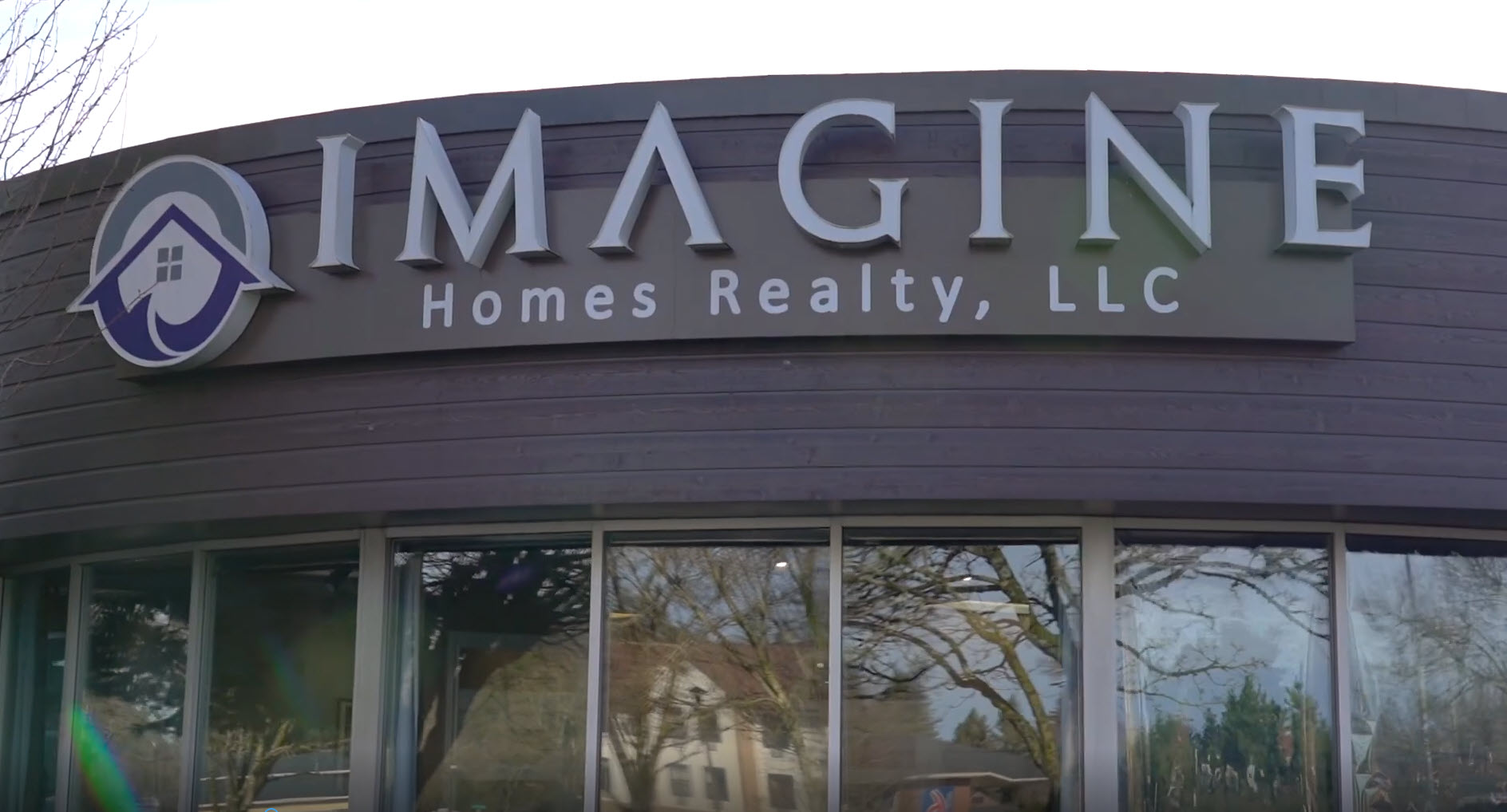 Imagine Homes Realty Storefront