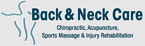 Back & Neck Care Chiropractic & Sports Massage