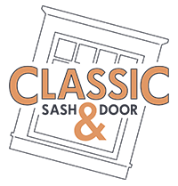 Classic Sash and Door